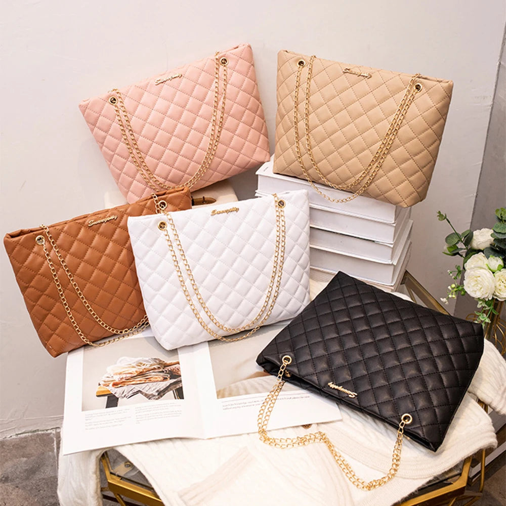 Suitable for women's travel, shopping, fashion trends, women's shoulder bags, handbags, casual crossbody bags, PU material zwq