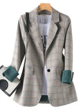 New Fashion Business Women  Casual Blazer