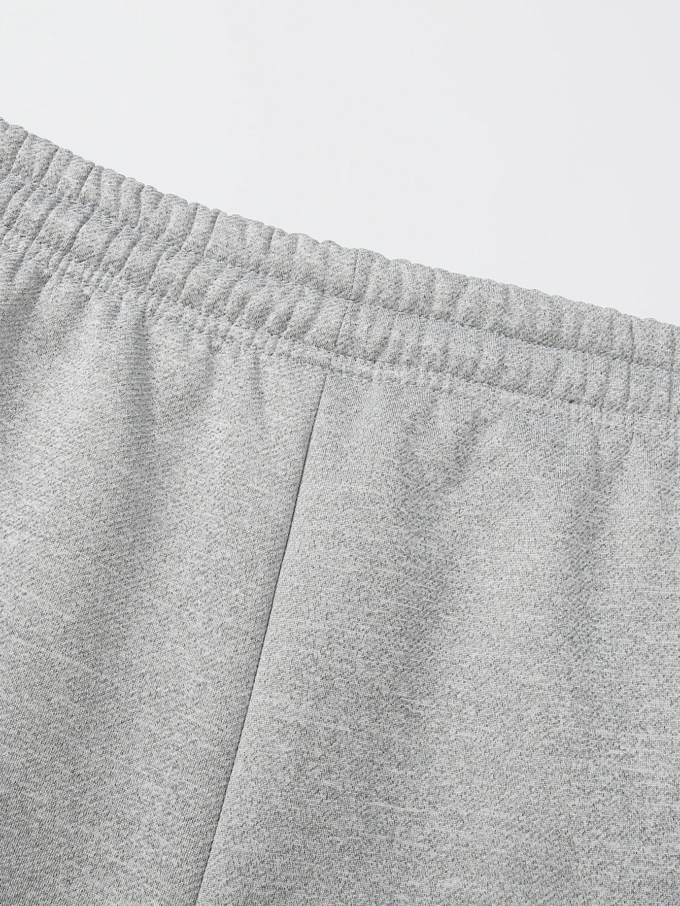 Winter Sweatwear Men Plush Thick Fleece Sweatpant Lambswool Thermal Trousers Casual Pants  Warm Sports fitness Pants