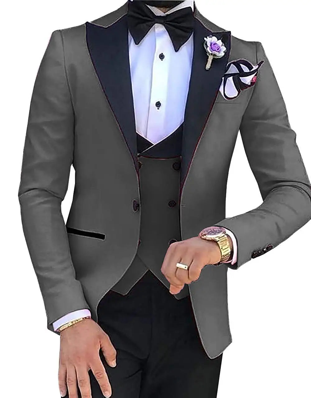Tuxedos Wedding Men Suit
