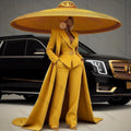 Long Wedding Women set
