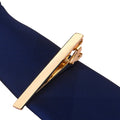 Men Metal Alloy Tie Clip Clamp Necktie Bar Clasp Wedding Bridegroom Business Fashion Formal Gifts