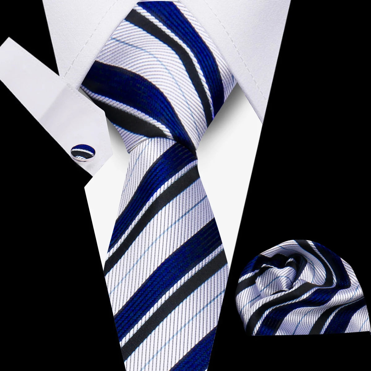 Men Tie Set
