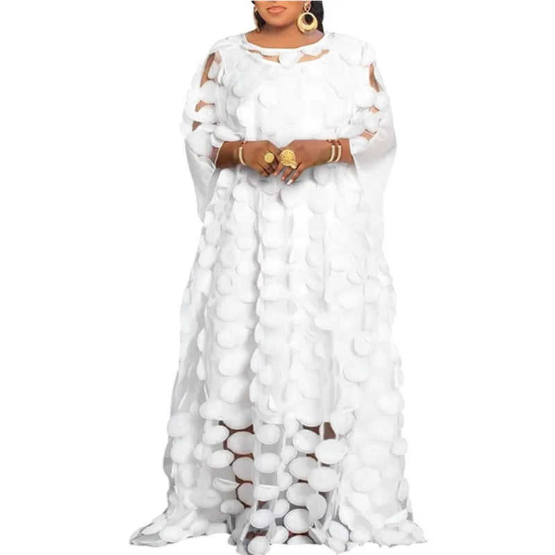 elegant gala dress