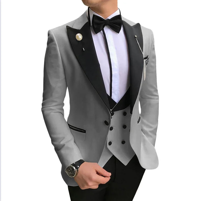 Tuxedos Wedding Men Suit