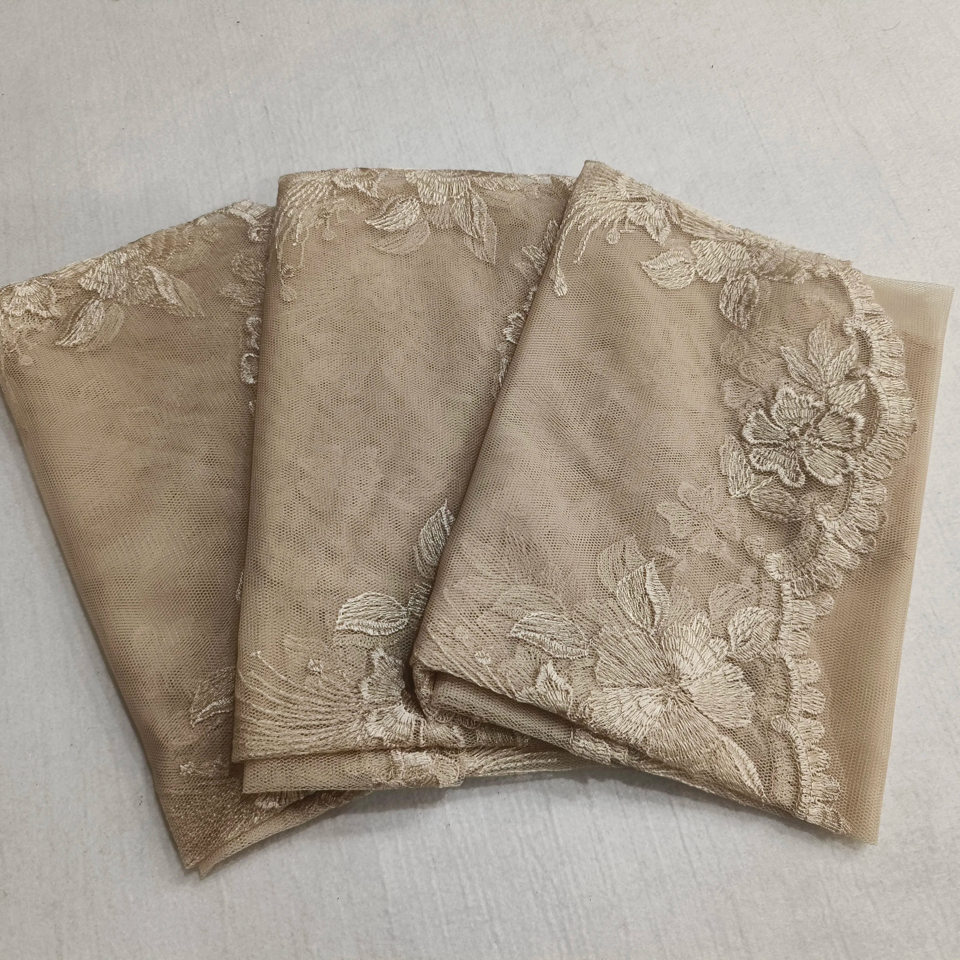 Style Lace Mantilla Women  Veil