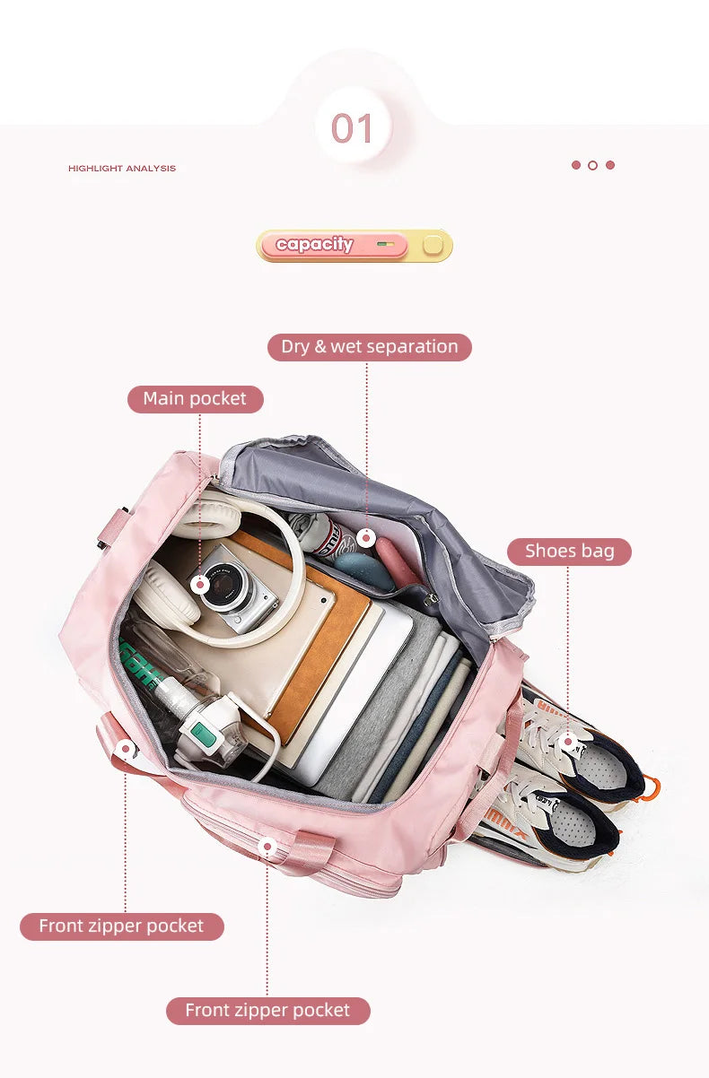 Travel bags For Women