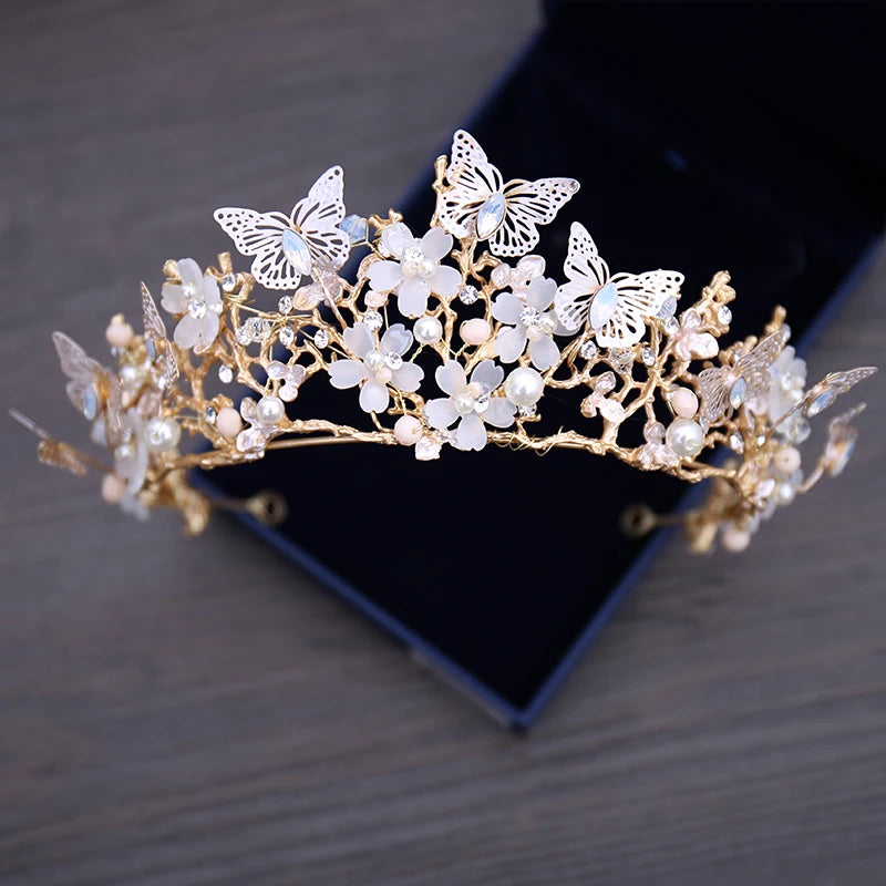 Tiara Wedding Jewelry