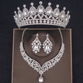 Jewelry Set Bridal Wedding
