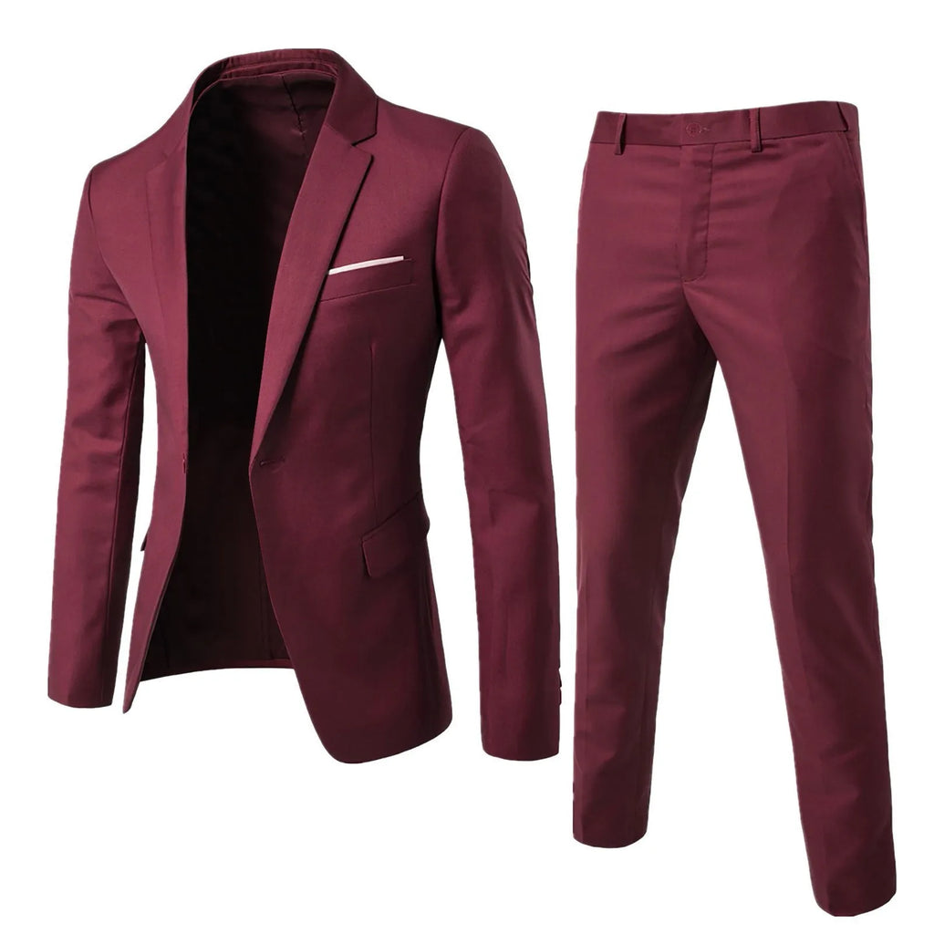 MEN Wedding SUIT