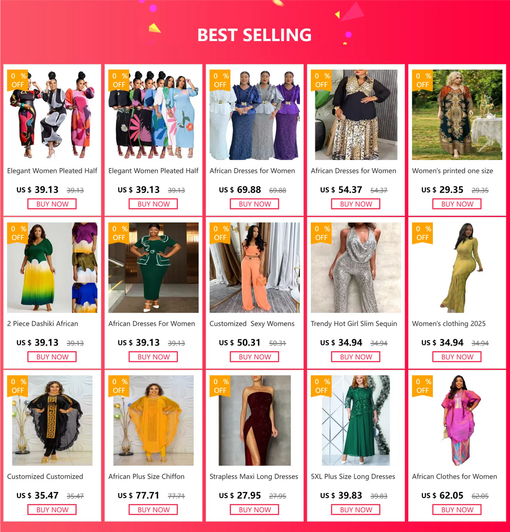 Elegant WOMEN DRESSES