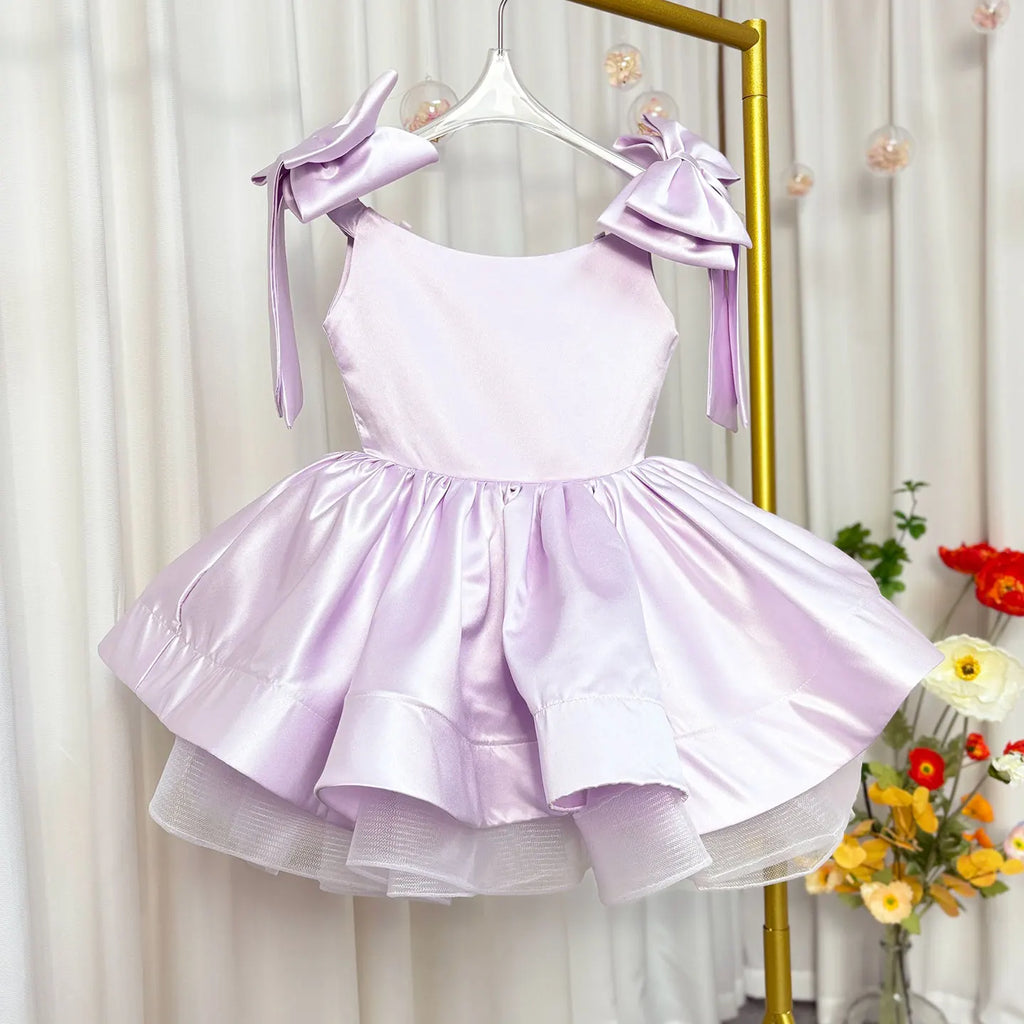 princess Girl Dress