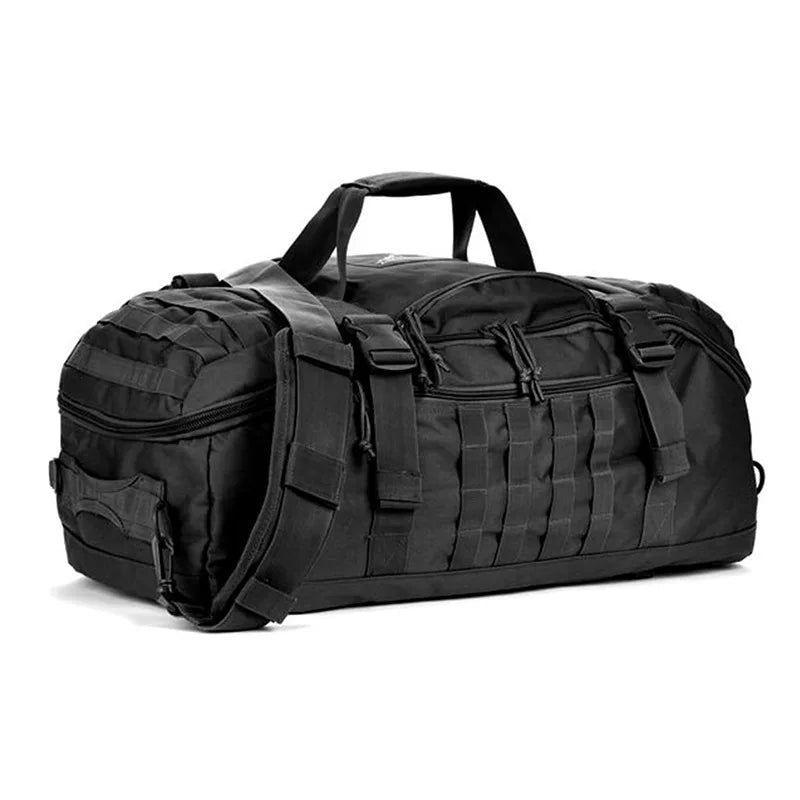 Outdoor Travel Bag Multifunctional Camouflage Bags Sports Handbag Hiking Cross-Country Backpack Large Capacity Hiking Daypack