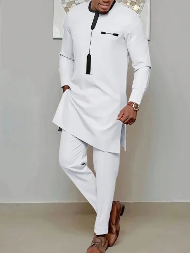 african fashionable set