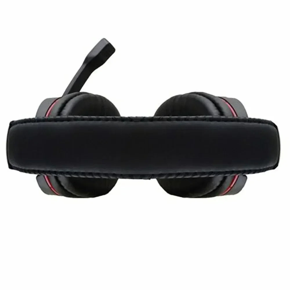 Headphones 3.5mm Wired Gaming Headset Earphones Music For PS4 Play Station 4 Game PC Chat computer With Microphone