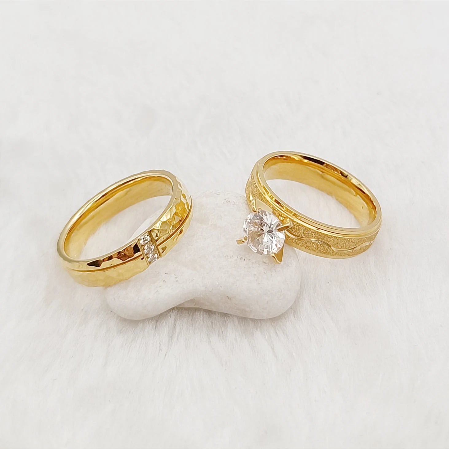 Wedding Engagement Rings Bridal Sets