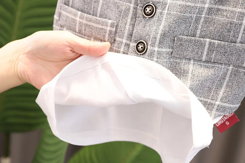 Summer Baby Girl Clothes Children Boys Fashion T-Shirt Shorts 2Pcs/Set New Toddler Casual Costume Infant Outfits Kids Tracksuits