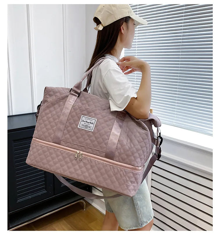 Travel Duffle Bag