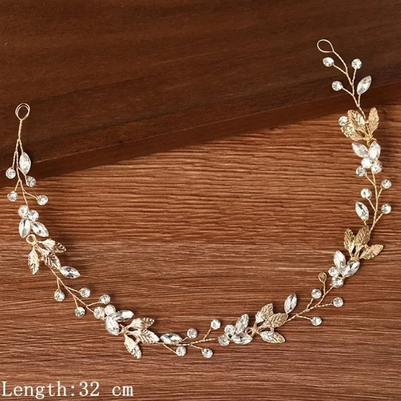 Women Headbands Hair  Wedding  tiara