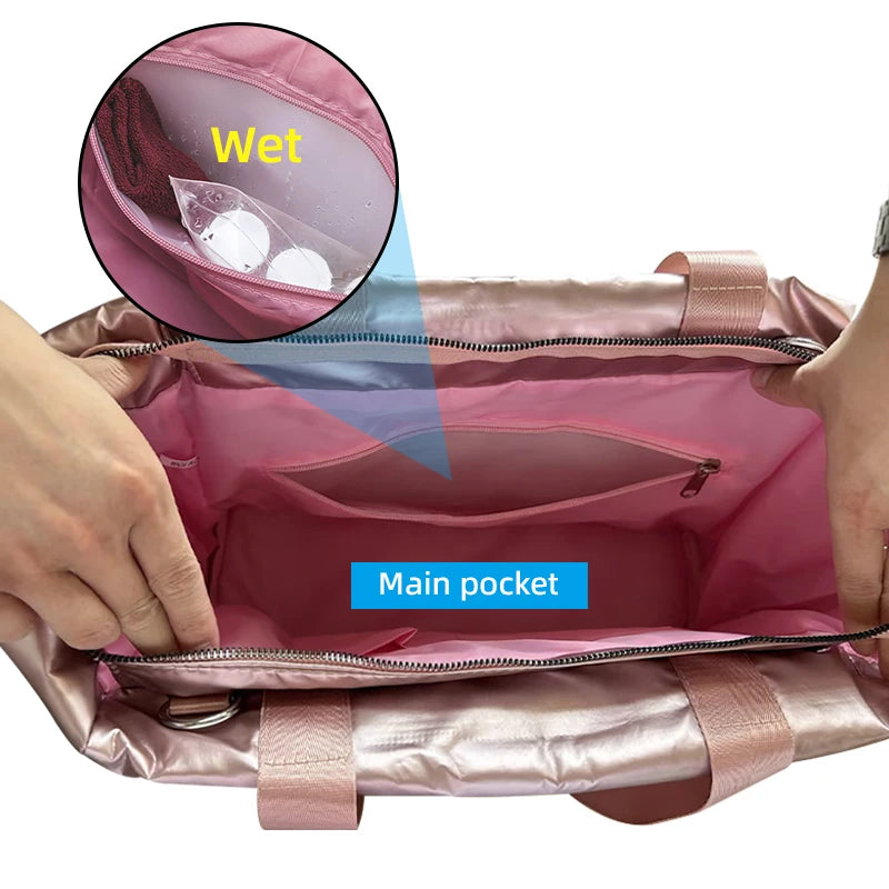 Women Travel bag
