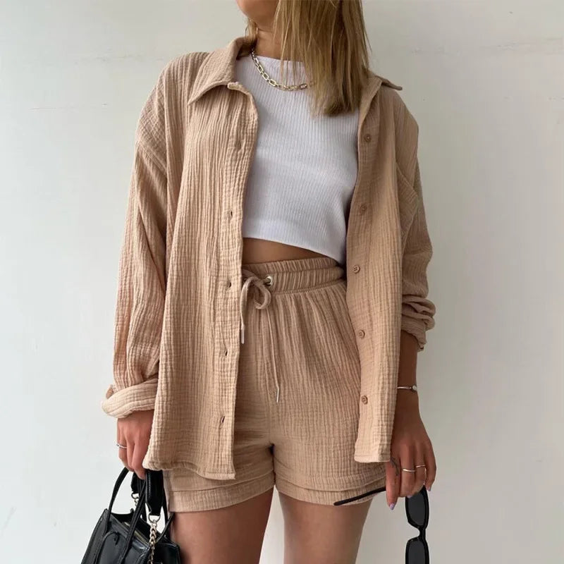 Short Sets Women