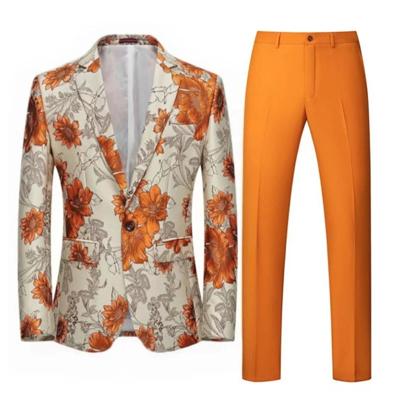 Men wedding Suit