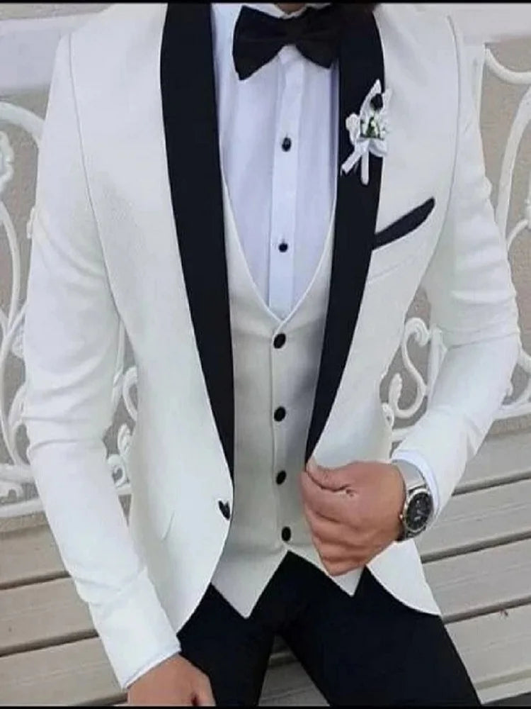 Formal Tuxedos Wedding Suit