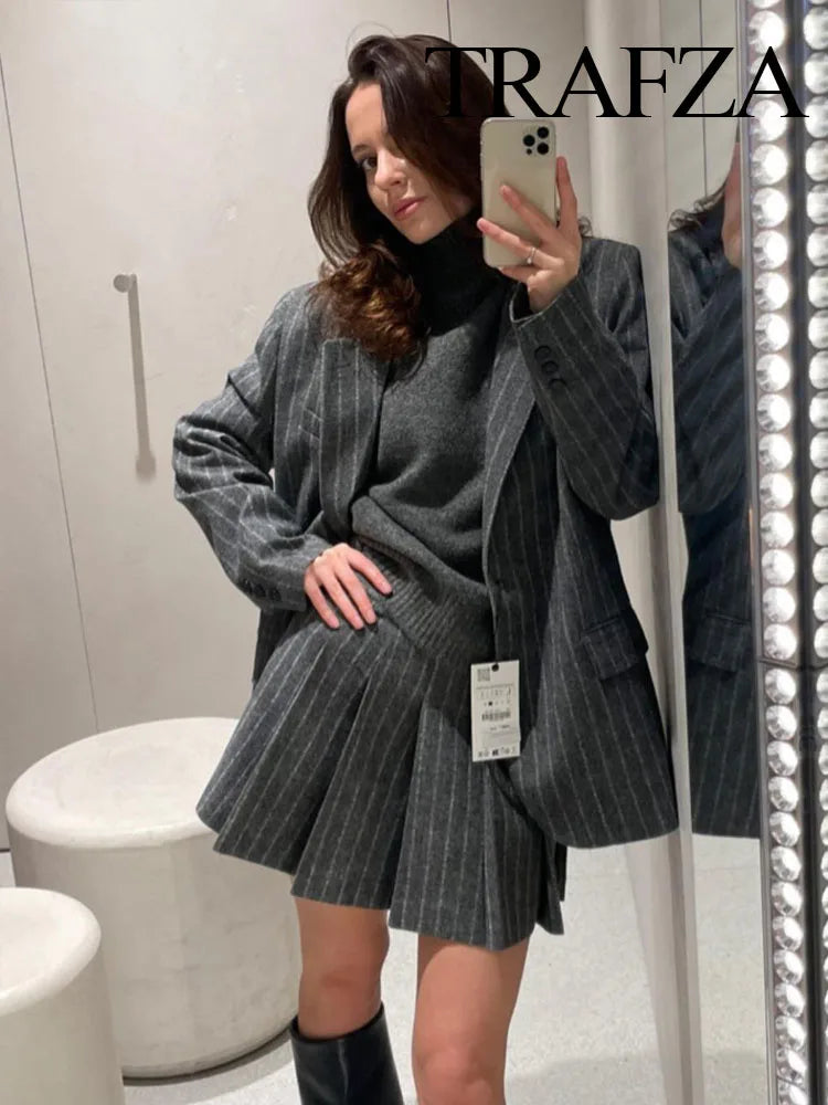 Blazer Coat Women's