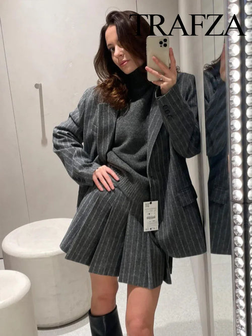 Blazer Coat Women's