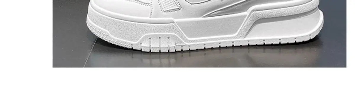 2025 New Fashion Trend Casual Shoes for Men pu Breathable Versatile Sports Shoes Low Top Comfortable Outdoor Board Shoes