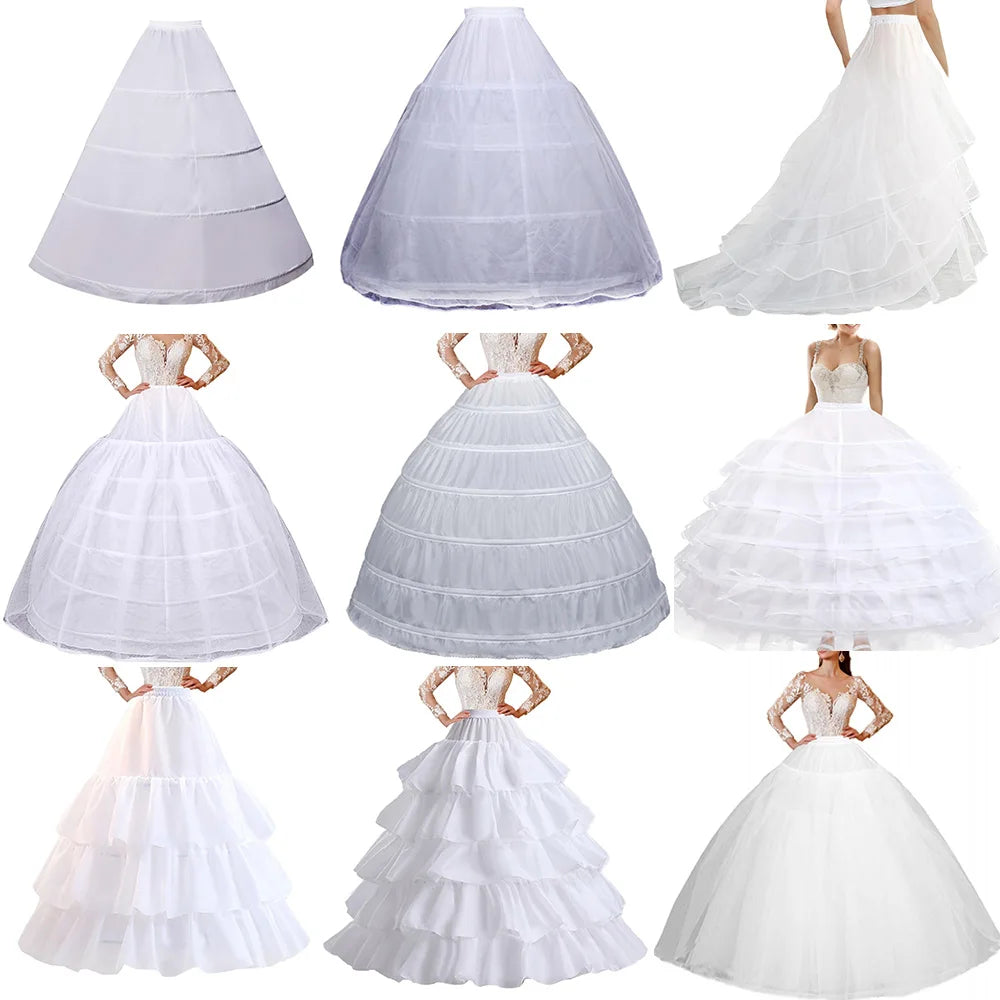 Bridal Wedding Petticoat