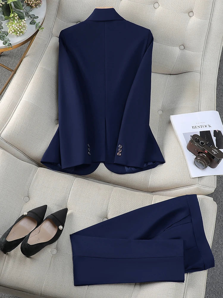 Women Blazer Suit for Office