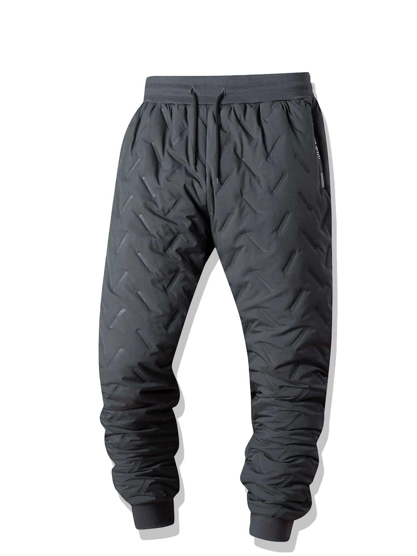 Winter Thicken Fleece Trousers Men Casual Pants for Men Sweatpants Windproof Waterproof Thermal Warm Joggers Pants S-XXXL