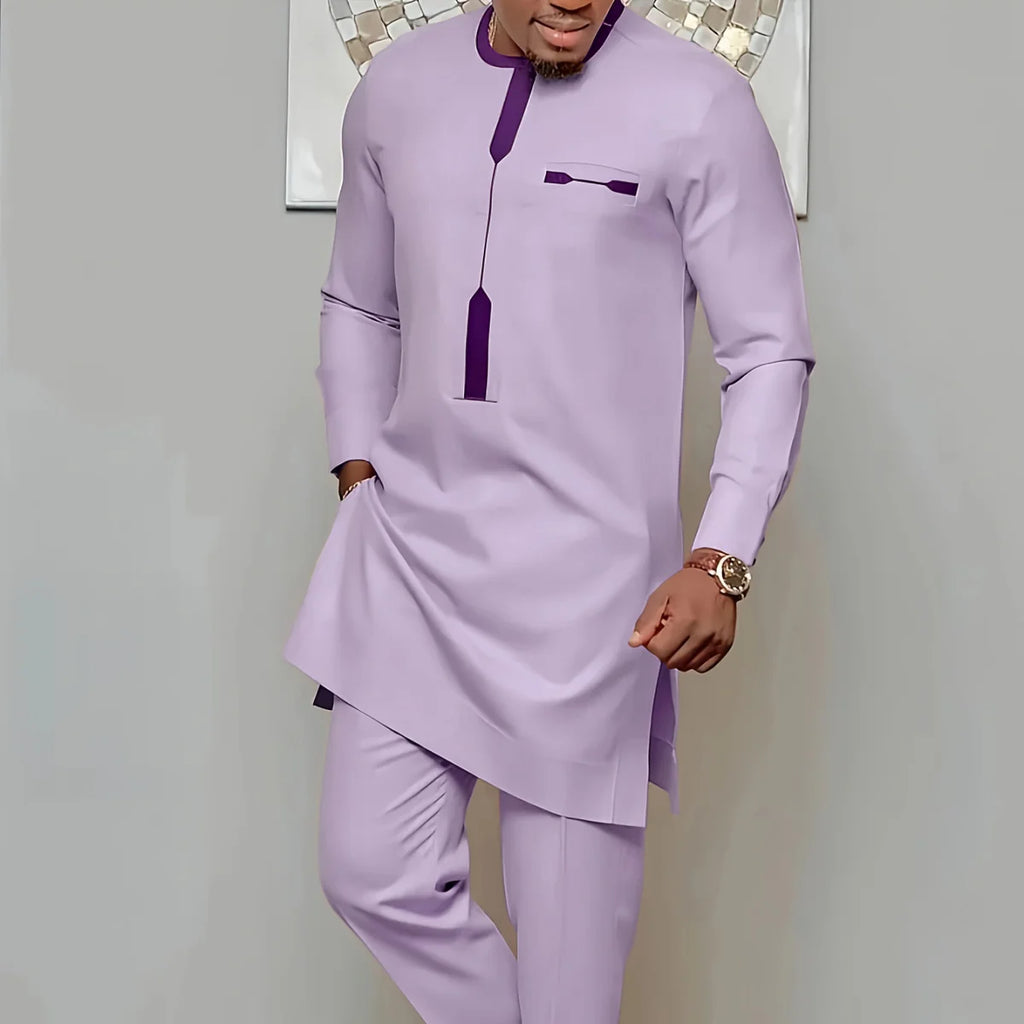 african fashionable set