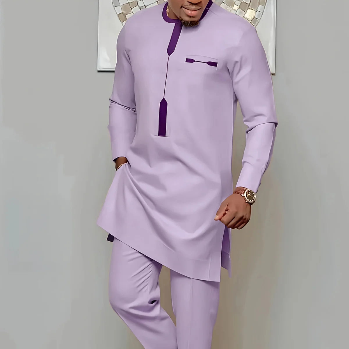 african fashionable set