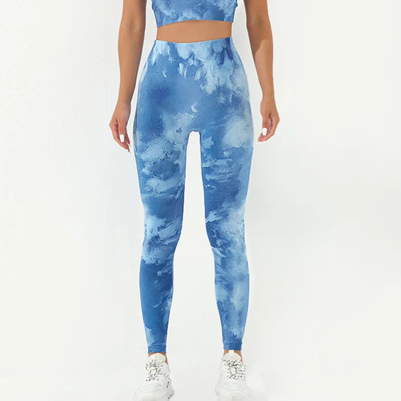Women's Fitness Clothing Gym Sport Outfit for Woman Sweatsuit Lady Sets Womens Clothes Gym Women 2 Piece Set Outfit Sports Bra