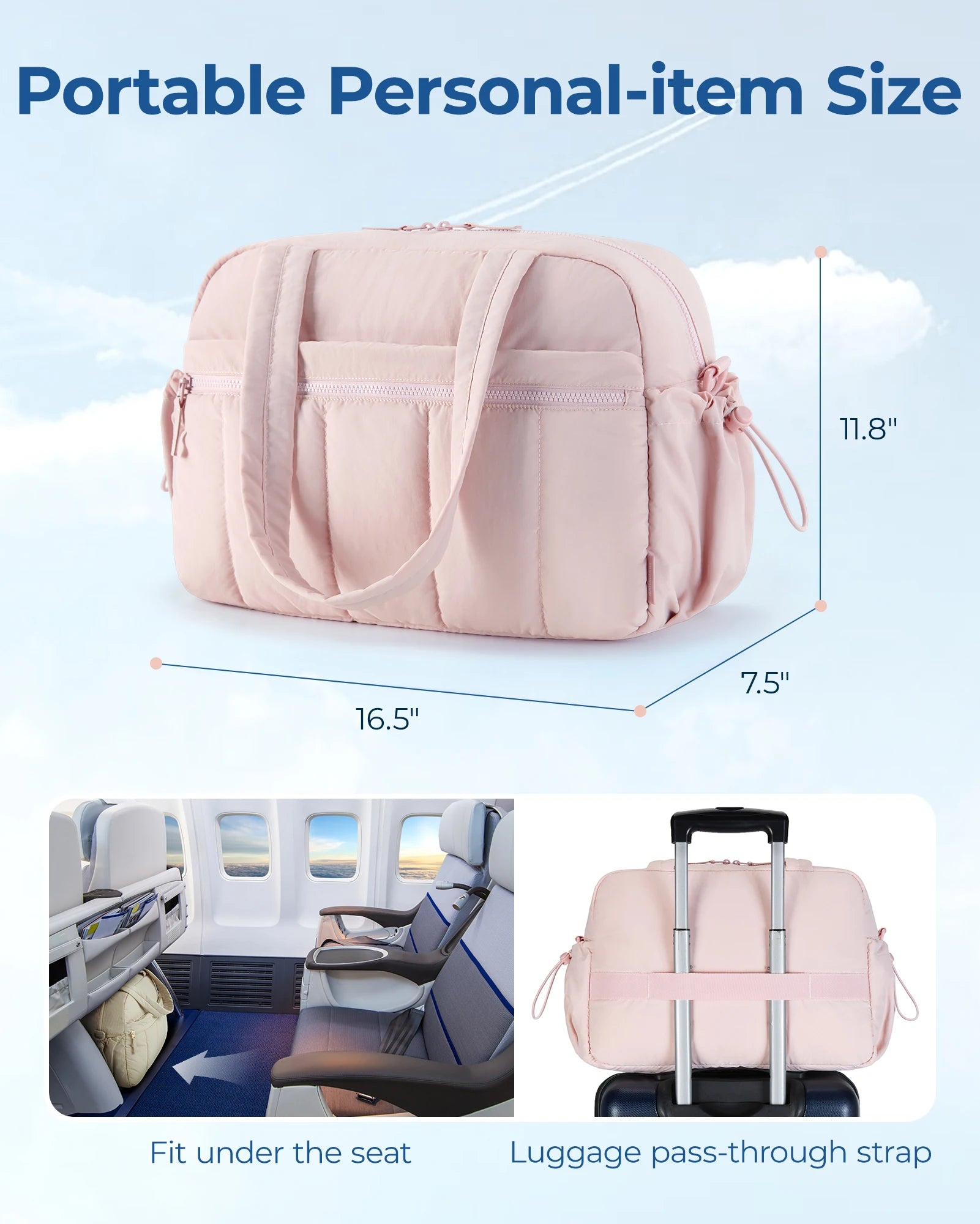 Travel Bag  Waterproof