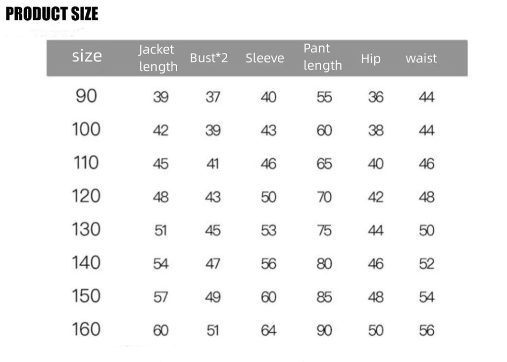 Children's Clothing Set Spring and Autumn Season New Boys and Babies Casual Jackets and Pants 2-piece Set Korean Sportswear