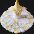Professional Ballet Tutu Women Girls Ballet Dress Kids Adult Pancake Tutu Ballerina Princess Birthday Party Dress Ballet Costume