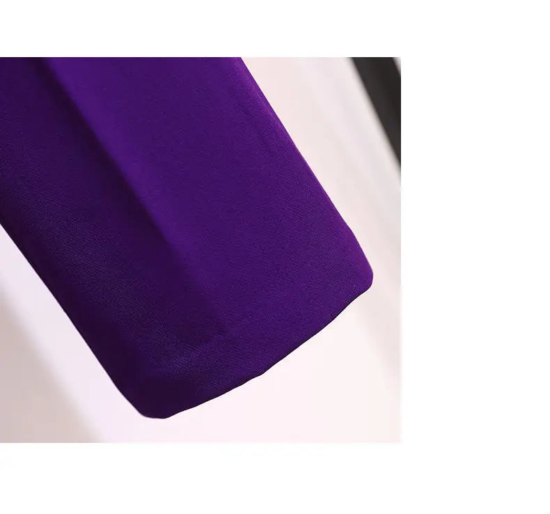 Two Piece Suit Women's Fashionable Work Clothes Fashion Temperament Suit Professional Formal Suit 2022 New Autumn and Winter