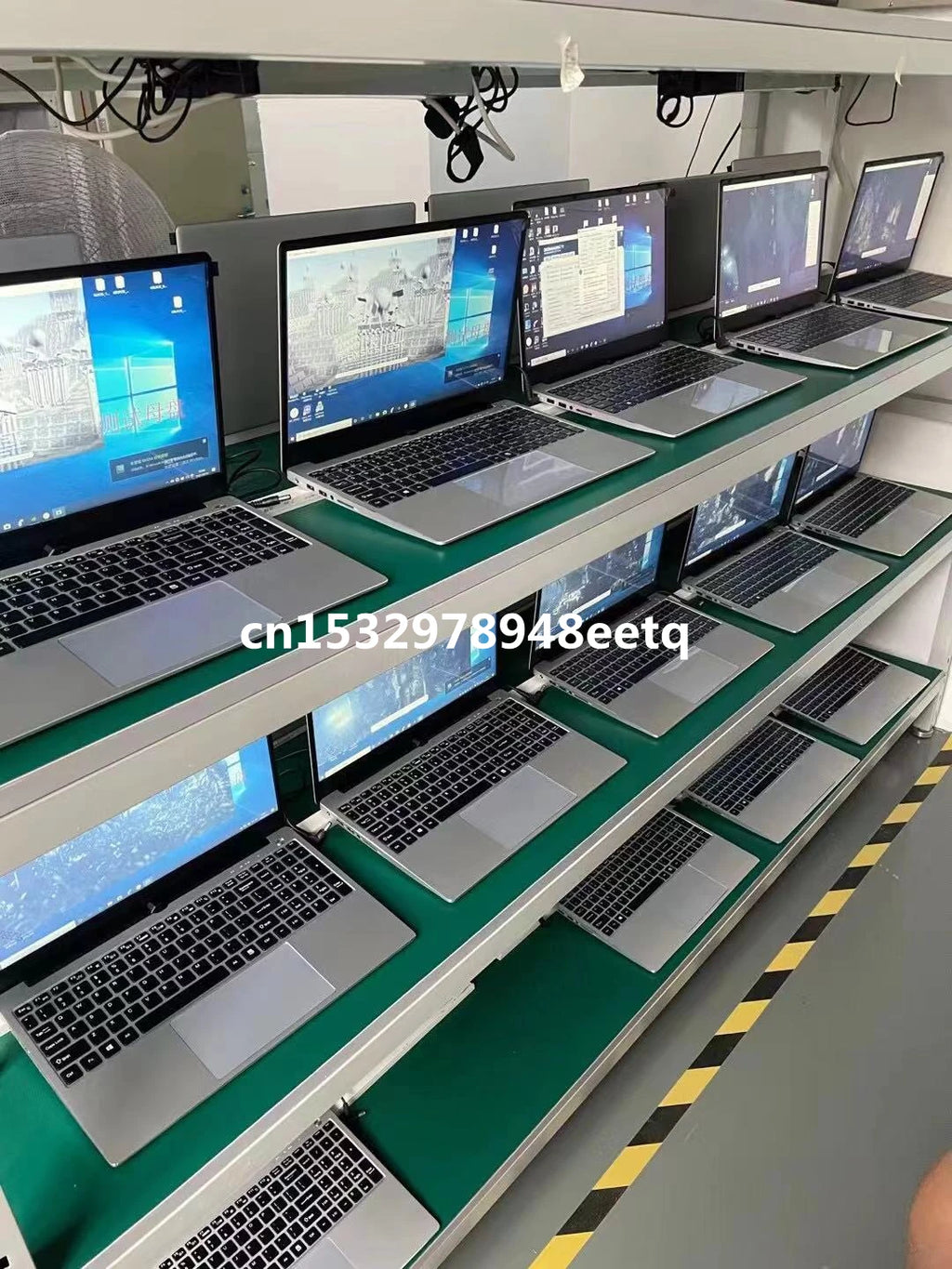 Notebook 15.6 inch Laptop Windows 11  Pro 1920*1080 Cheap Portable Intel Laptop 16G RAM 128GB/256GB/512GB/1TB SSD HDMI Port