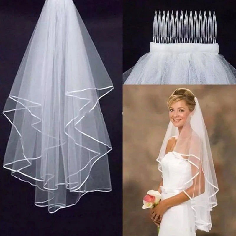 Fashion Wedding Veil