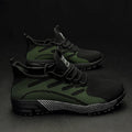 YRZL Men's Sneakers Breathable Lightweight Running Shoes for Men Comfortable Mesh Walking Shoes Sports Casual Outdoor Summer