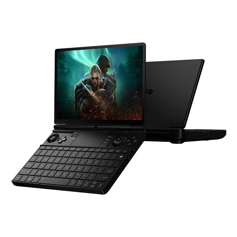 GPD WIN Max 2  2025 10.1-inch Mini Touchscreen Pocket PC  AMD AI 9 HX 370 64GB/2TB/4TB SSD Windows 11 Gaming Console Laptop