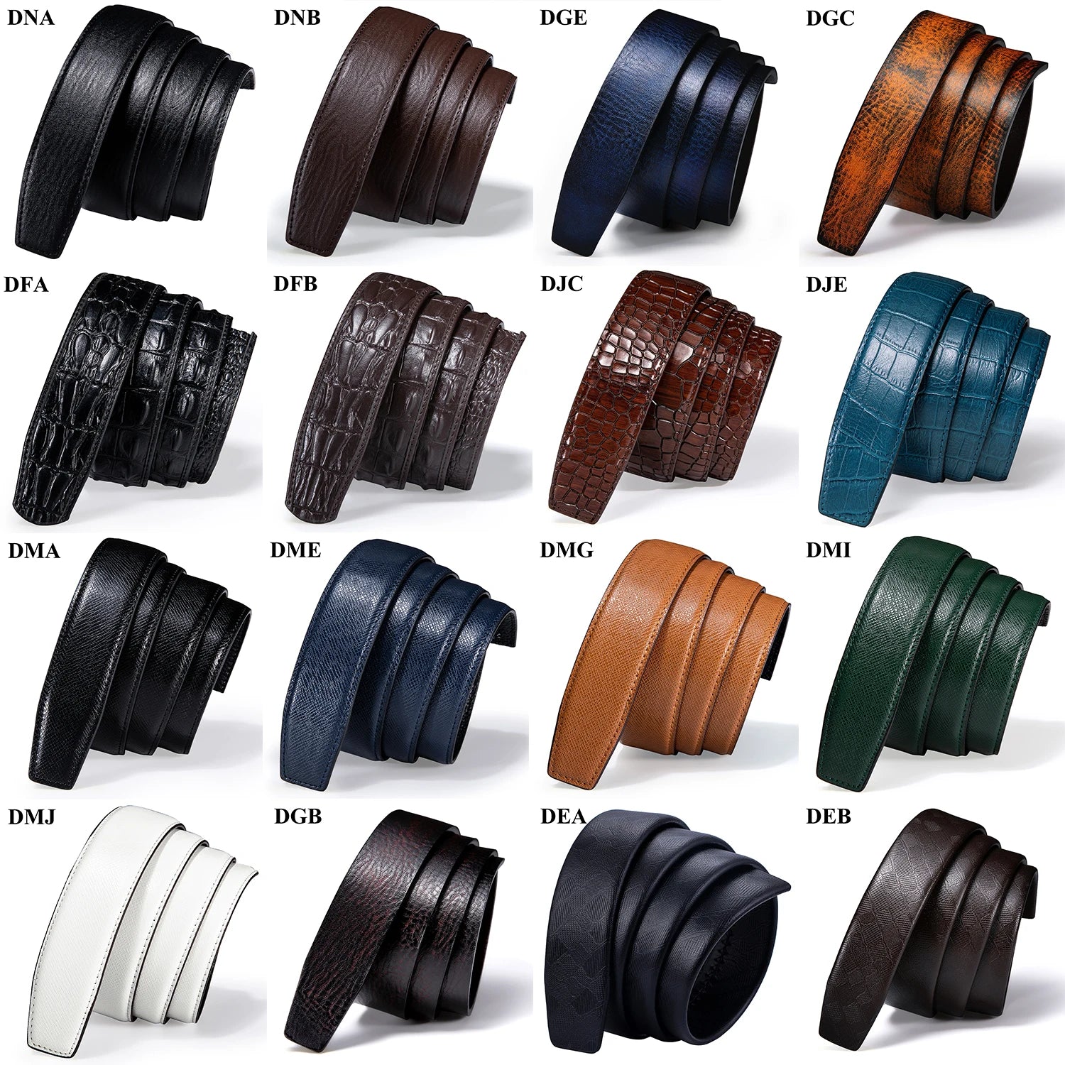 High Quality Mens BeltS