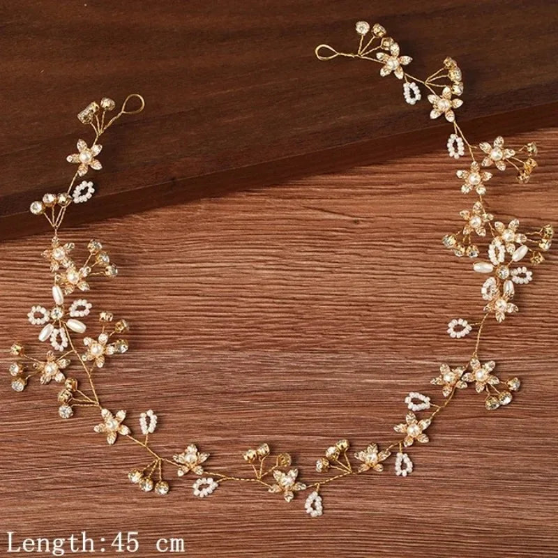 Women Headbands Hair  Wedding  tiara