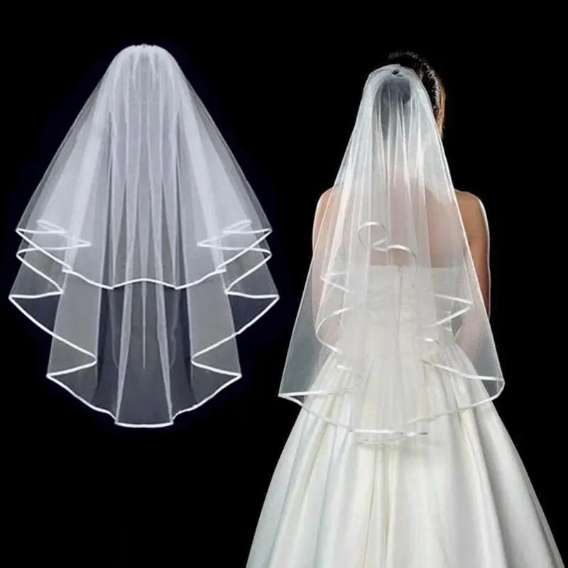 Fashion Wedding Veil