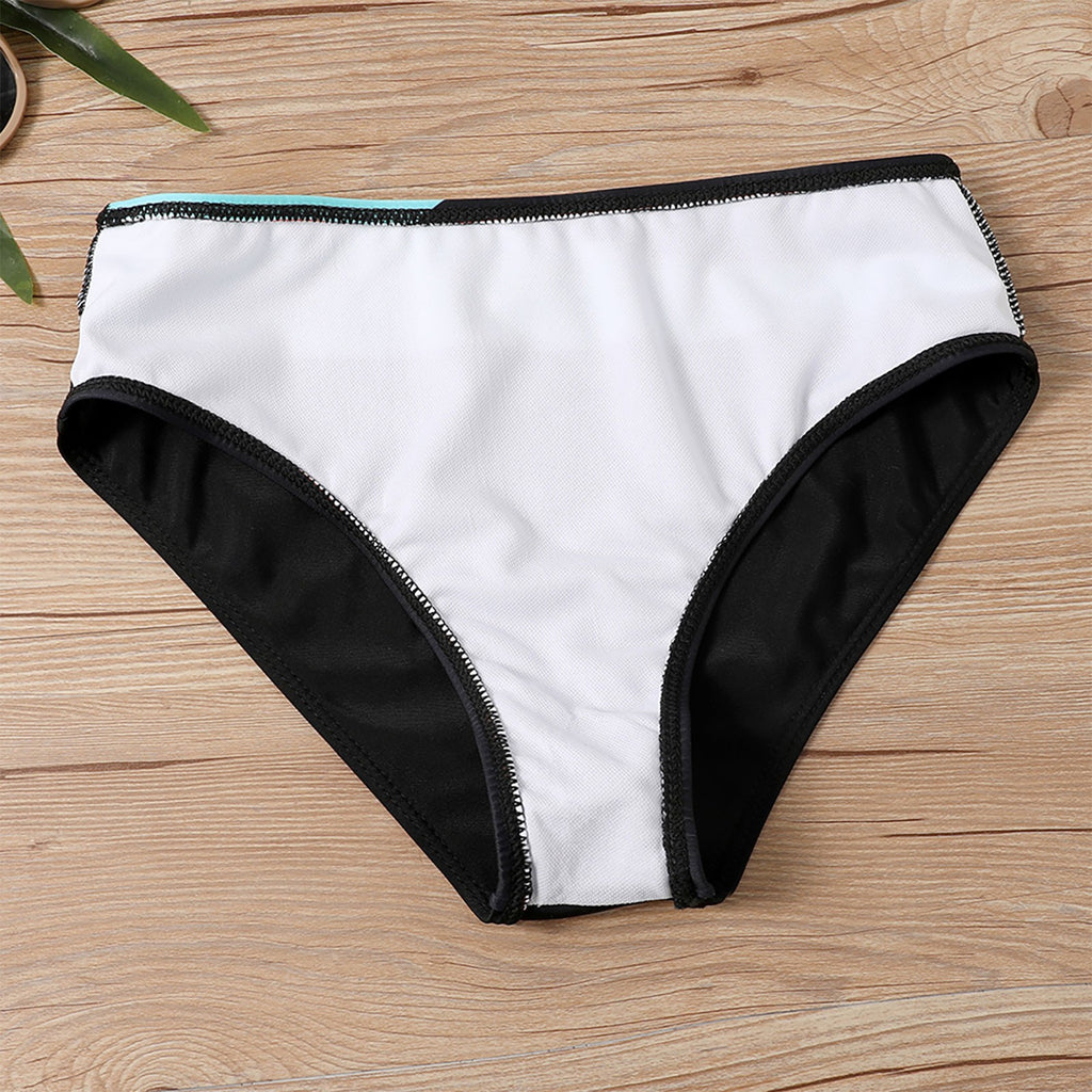 2024 Halter Bikini Set High Waist Swimwear Women Vintage Swimsuit Female Beachwear Summer Push Up Bathing Suit Swimming Bathers
