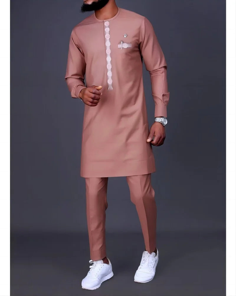 african fashionable set