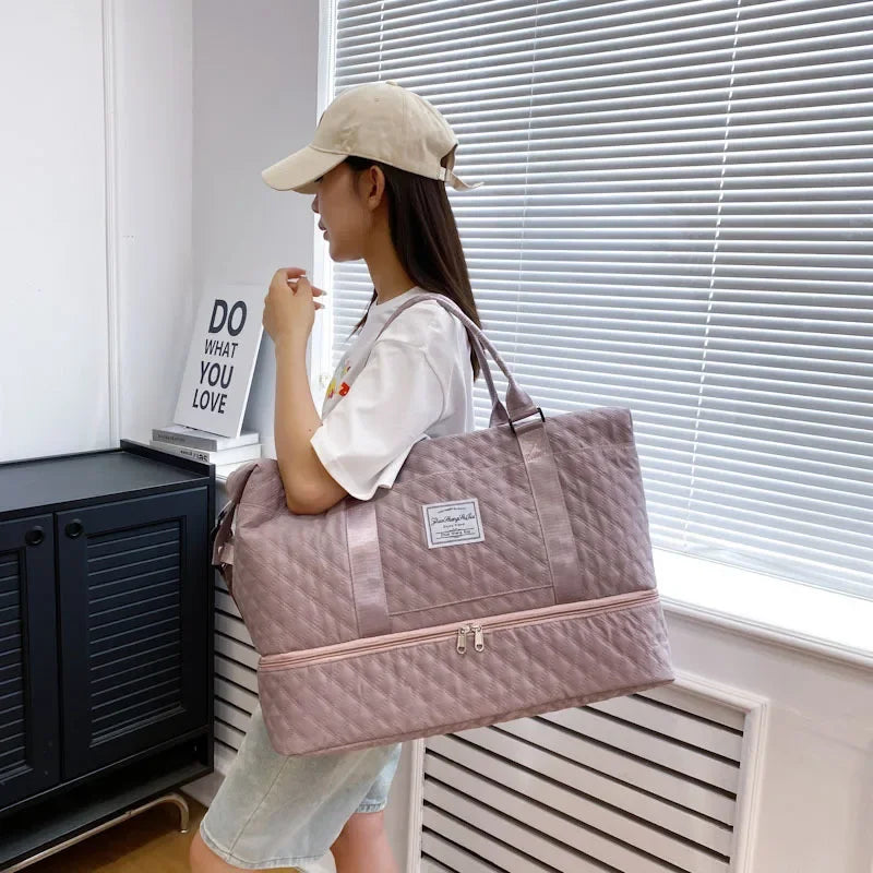 Travel Duffle Bag